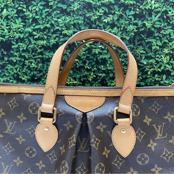 Louis Vuitton Palermo PM Monogram Shoulder Purse Crossbody Bag (SR4142) - Picture 5 of 16